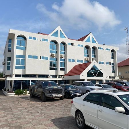 Airport West Hotel And Conference Center Accra Ngoại thất bức ảnh