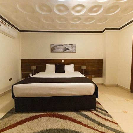 Airport West Hotel And Conference Center Accra Ngoại thất bức ảnh