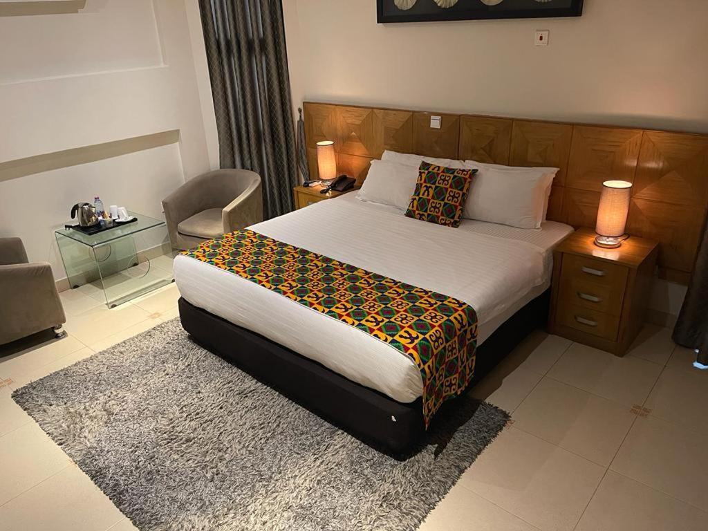 Airport West Hotel And Conference Center Accra Ngoại thất bức ảnh