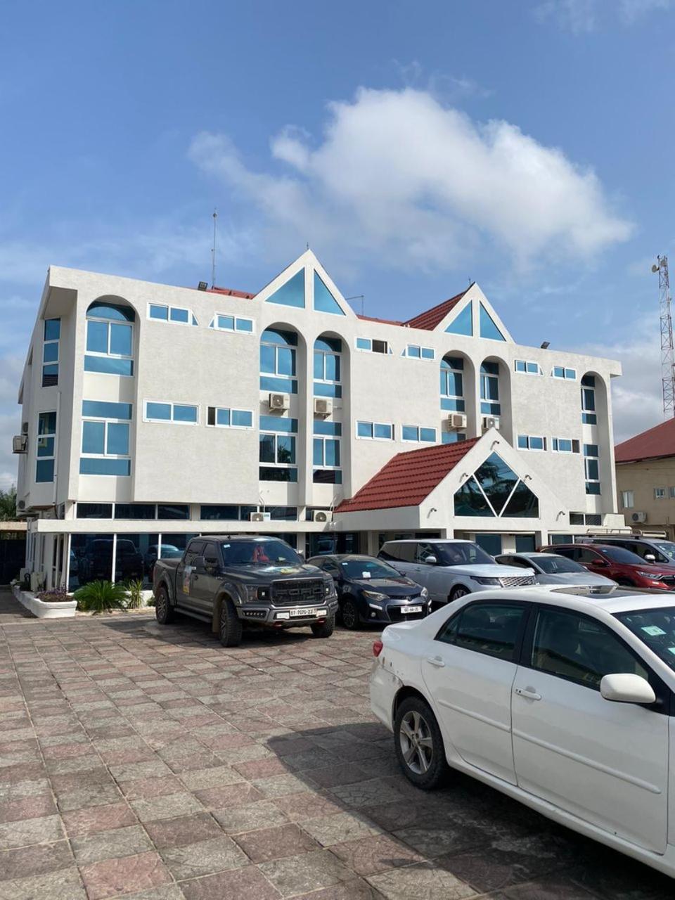 Airport West Hotel And Conference Center Accra Ngoại thất bức ảnh