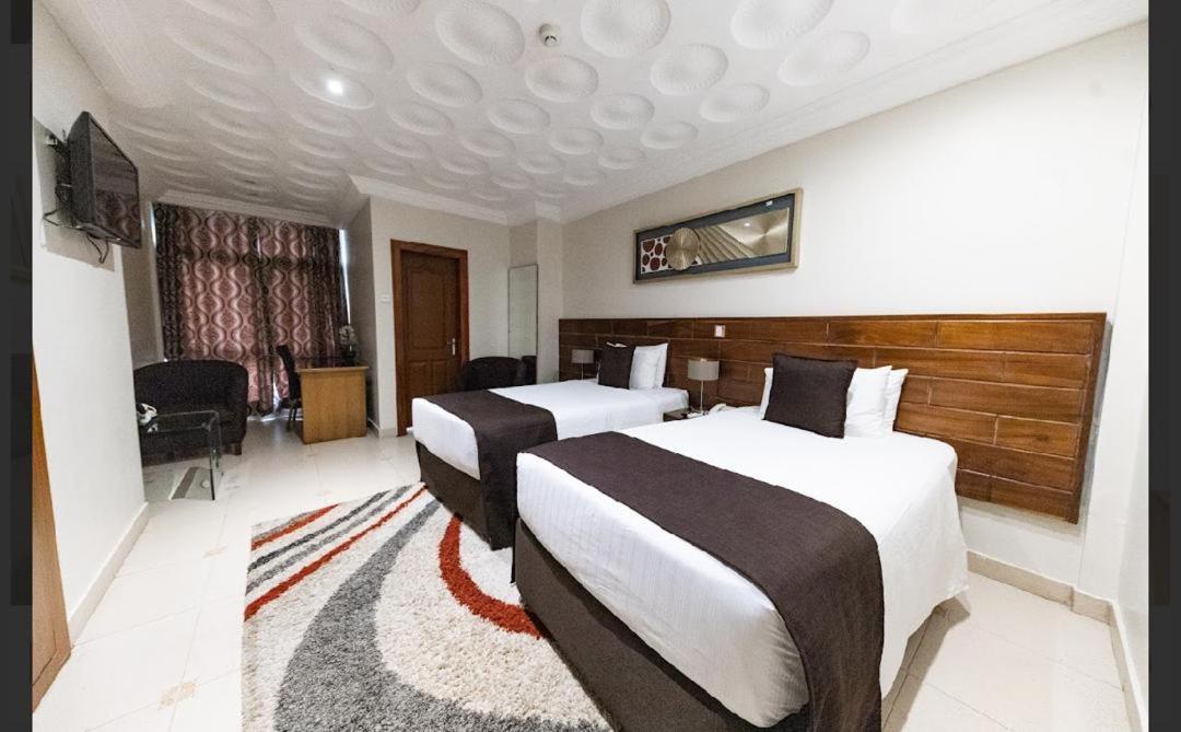 Airport West Hotel And Conference Center Accra Ngoại thất bức ảnh