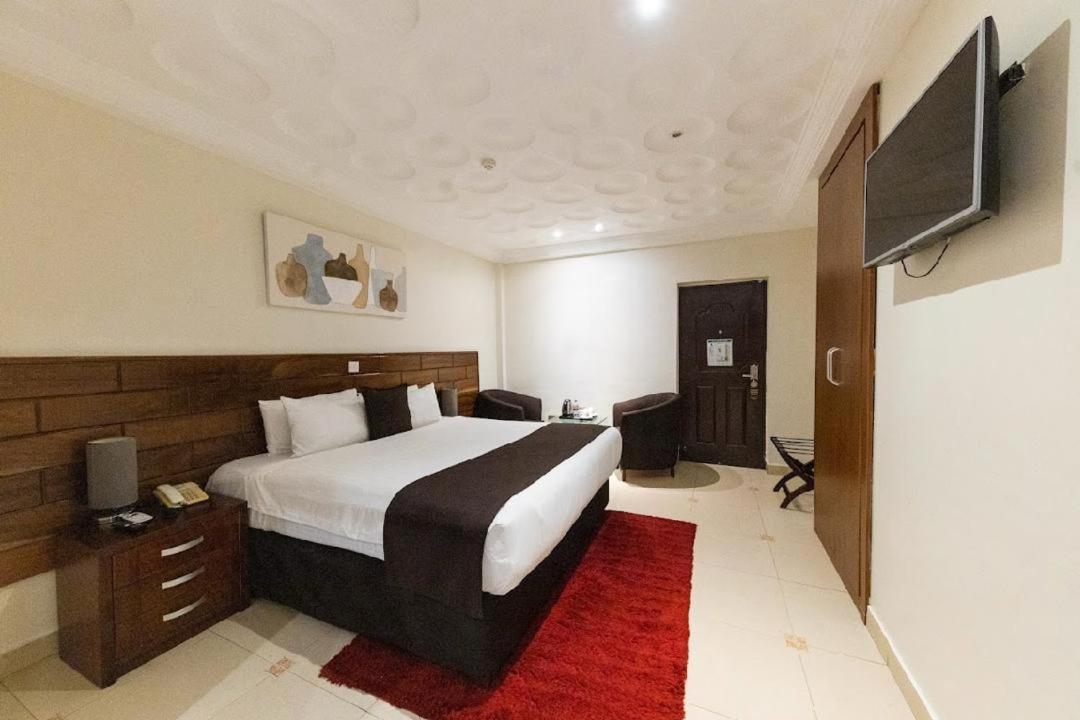 Airport West Hotel And Conference Center Accra Ngoại thất bức ảnh