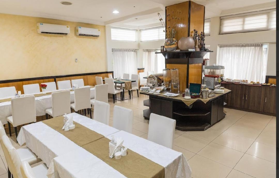 Airport West Hotel And Conference Center Accra Ngoại thất bức ảnh